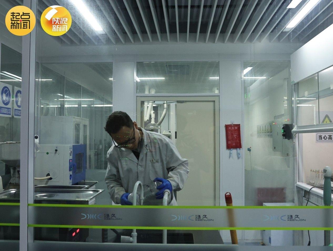 秦创原重点项目陕煤泾久新能源产业基地，节约 16%投资，多项技术国际先进  第5张
