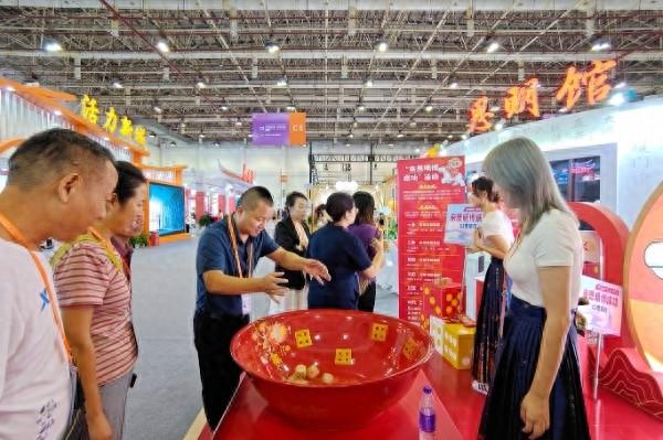第十五届海峡两岸文博会，思明展馆凭什么吸引众多市民和客商？