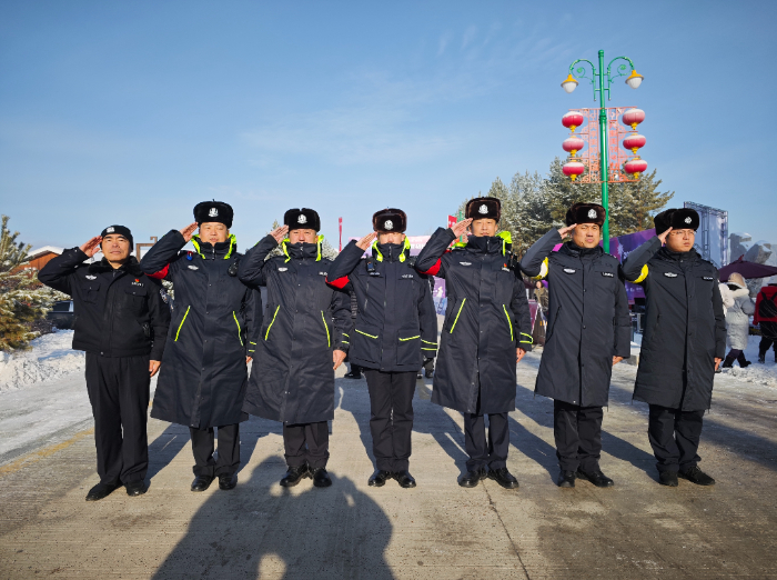 2024 中国北极·漠河冰雪半程马拉松：零下 10 度的挑战，你敢来吗？  第3张
