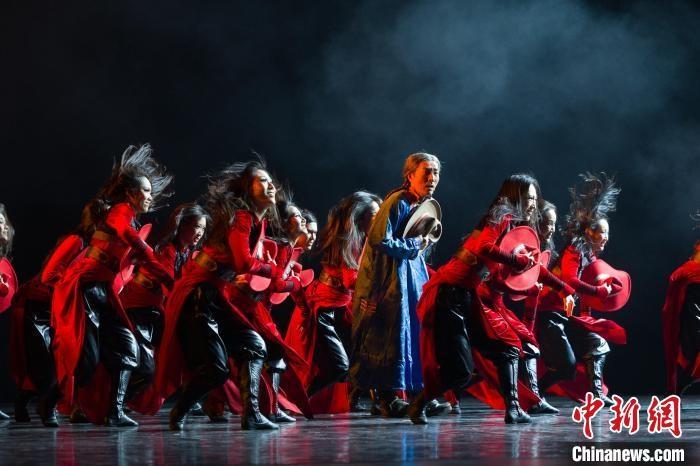 2024 中国舞蹈荷花奖巡演，13 个优秀作品舞动长沙，你看了吗？  第2张