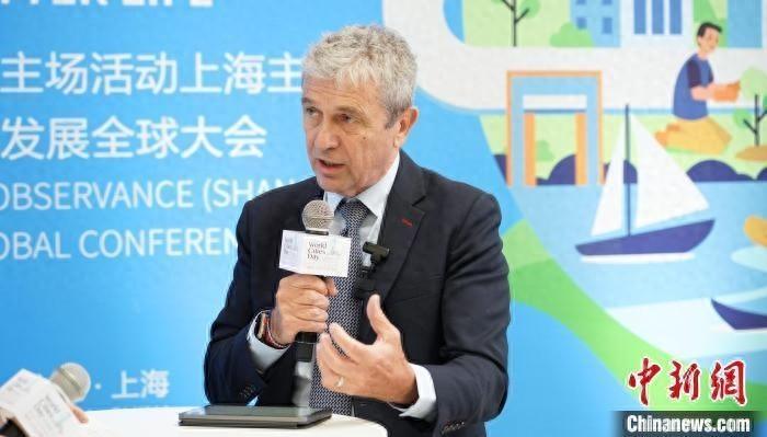 2024 年世界城市日中国主场活动，埃顿集团副总裁说了啥？  第1张