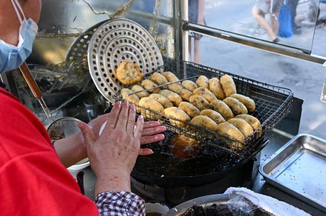 天津西北角早餐文化，国庆假期日均客流量超 10 万，成海外游客来津首选  第2张