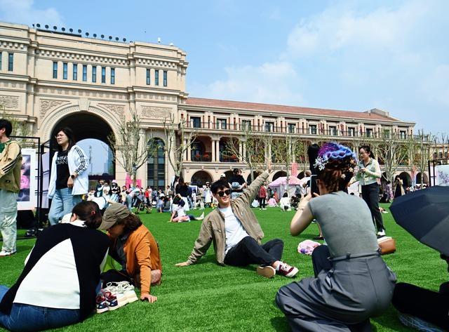 天津西北角早餐文化，国庆假期日均客流量超 10 万，成海外游客来津首选  第3张