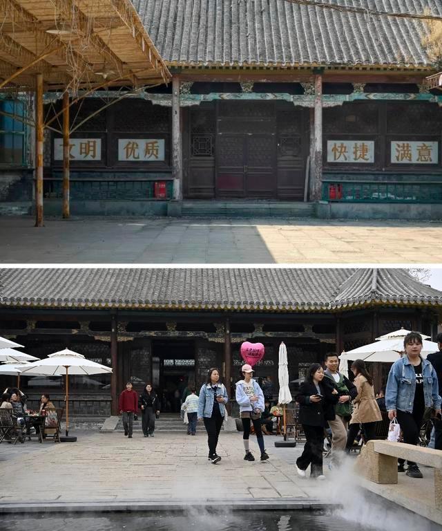 天津西北角早餐文化，国庆假期日均客流量超 10 万，成海外游客来津首选  第4张