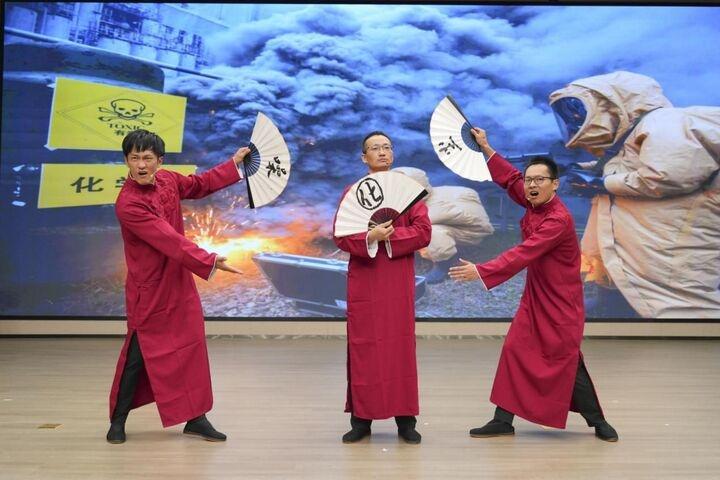 长三角职业健康达人技能竞赛，江苏队为何能包揽前三？  第2张