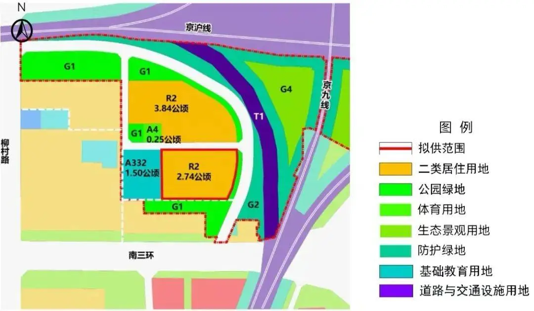 2024 年北京第五轮拟供地清单公布！7 宗优质地块，全部位于轨交站点 1000 米内  第4张