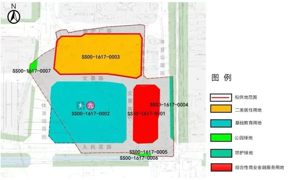 2024 年北京第五轮拟供地清单公布！7 宗优质地块，全部位于轨交站点 1000 米内  第5张