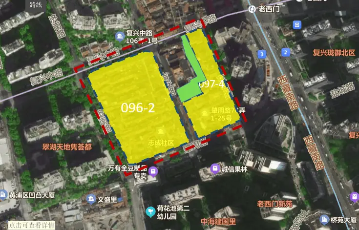 87.3635 亿元！上海新天地核心区域地块花落谁家？
