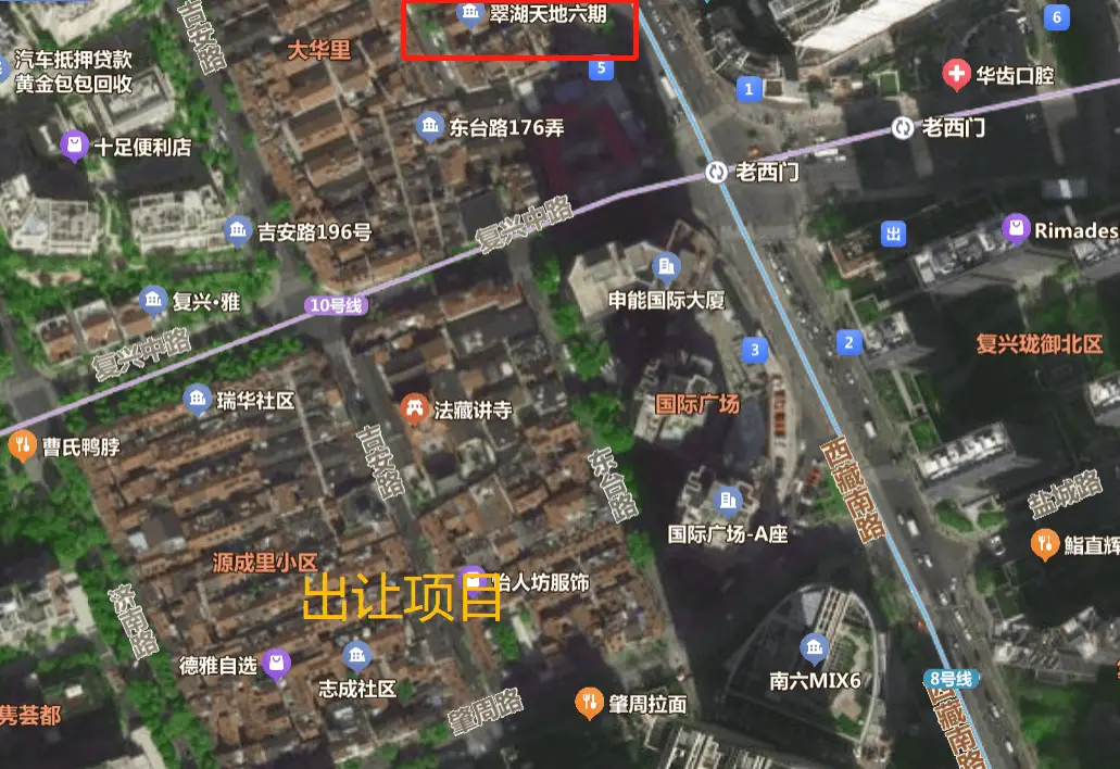 87.3635 亿元！上海新天地核心区域地块花落谁家？  第2张