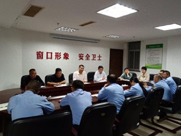 直击痛点！行政中心如何筑牢安全堤坝，抵御台风康妮？