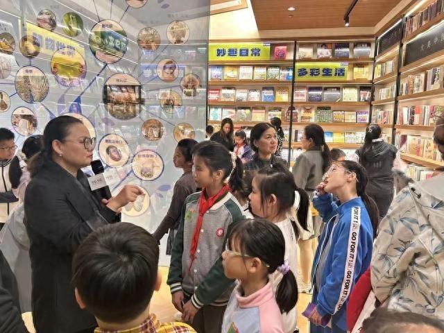 从良渚文明到上海起源，一场书店亲子研学活动，让你和孩子乐学、乐享课后时光  第1张