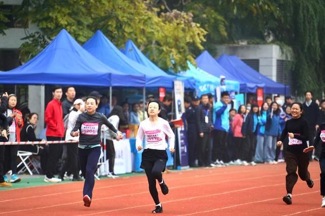 1300 余人齐聚金融街地区第九届运动会，这场面太震撼了  第3张