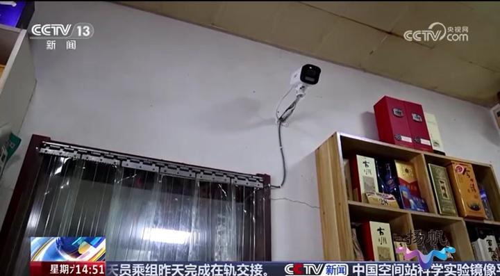 厉害了！扬州江都外卖后厨装摄像头，实时记录制作过程，让你吃得安心  第4张