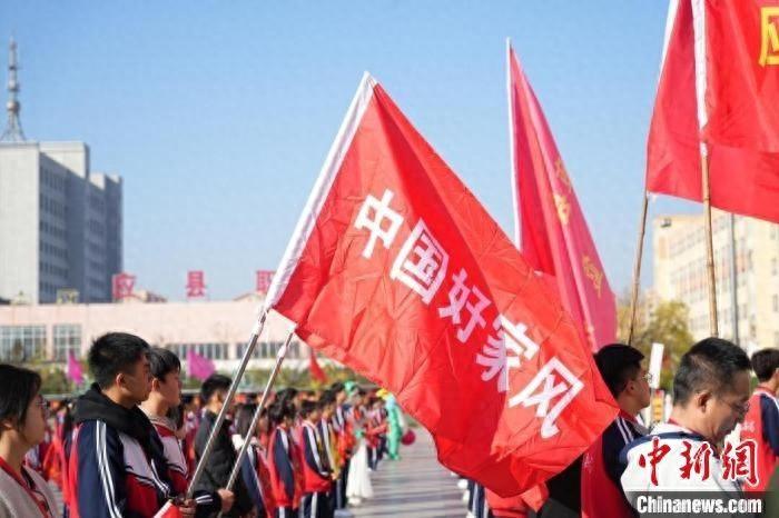 国产 3A 游戏黑神话：悟空带火应县木塔，中国好家风公益活动走进山西应县  第1张