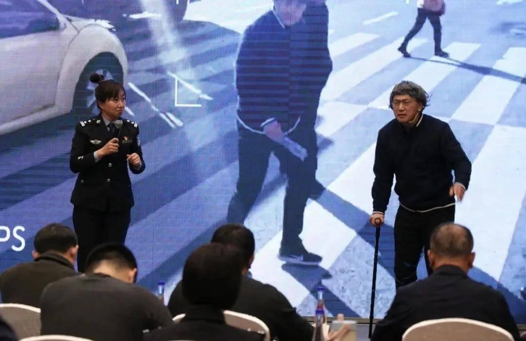 82 名宣传骨干比武亮剑，交通安全宣传接地气有内容  第2张
