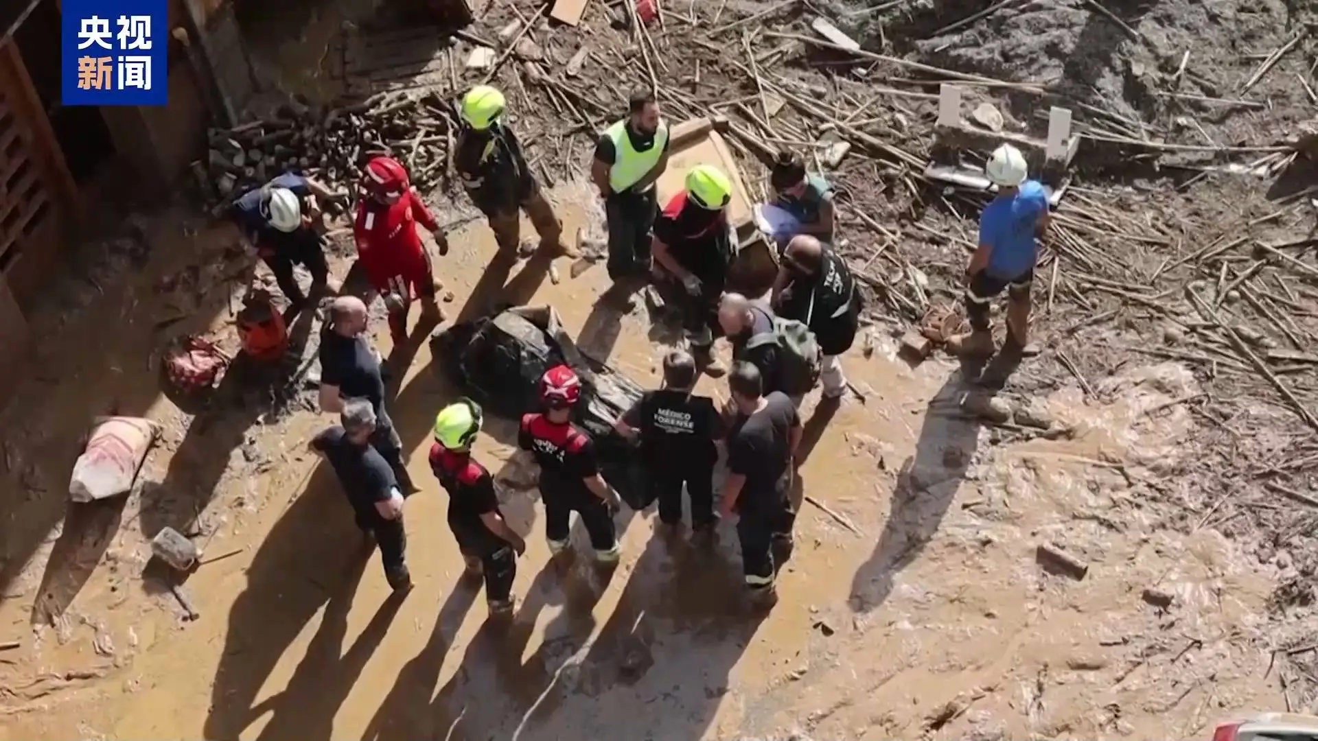 西班牙东南部强降雨引发严重洪灾，已致 205 人遇难  第7张
