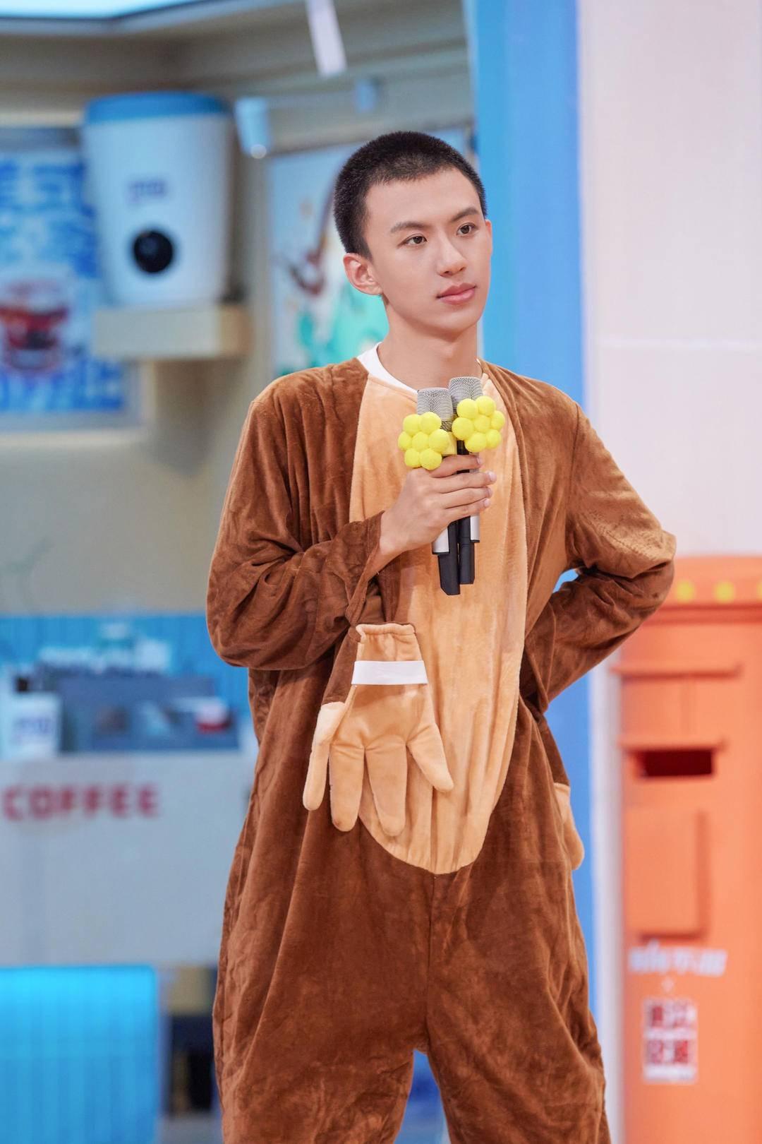 锦绣安宁主演惊喜变装，你好星期六精彩一触即发  第2张