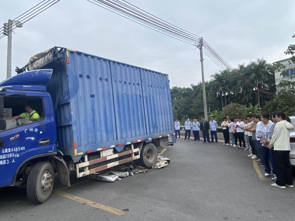 使用直排式热水器隐患大，均禾街开展专项排查整治行动  第2张