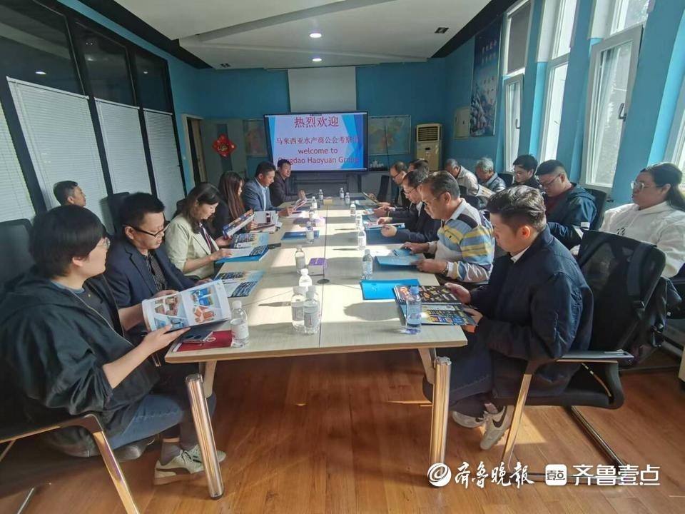 第 27 届中国国际渔业博览会落幕，城阳 5 家企业参展，成果丰硕  第3张