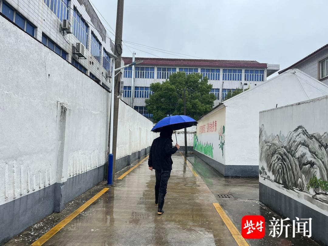 台风康妮来袭，常熟中南村网格员如何守护村民安全？  第2张