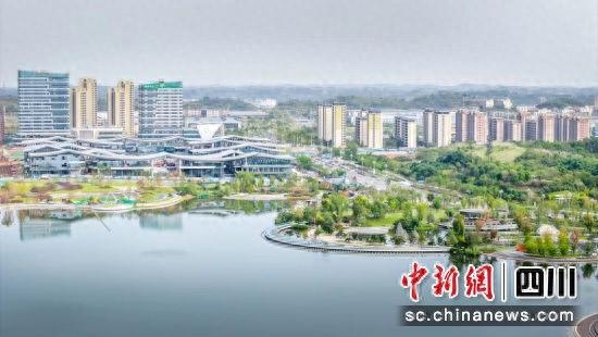 简州新城推出企业服务一本通，助力企业破解建设难题  第1张