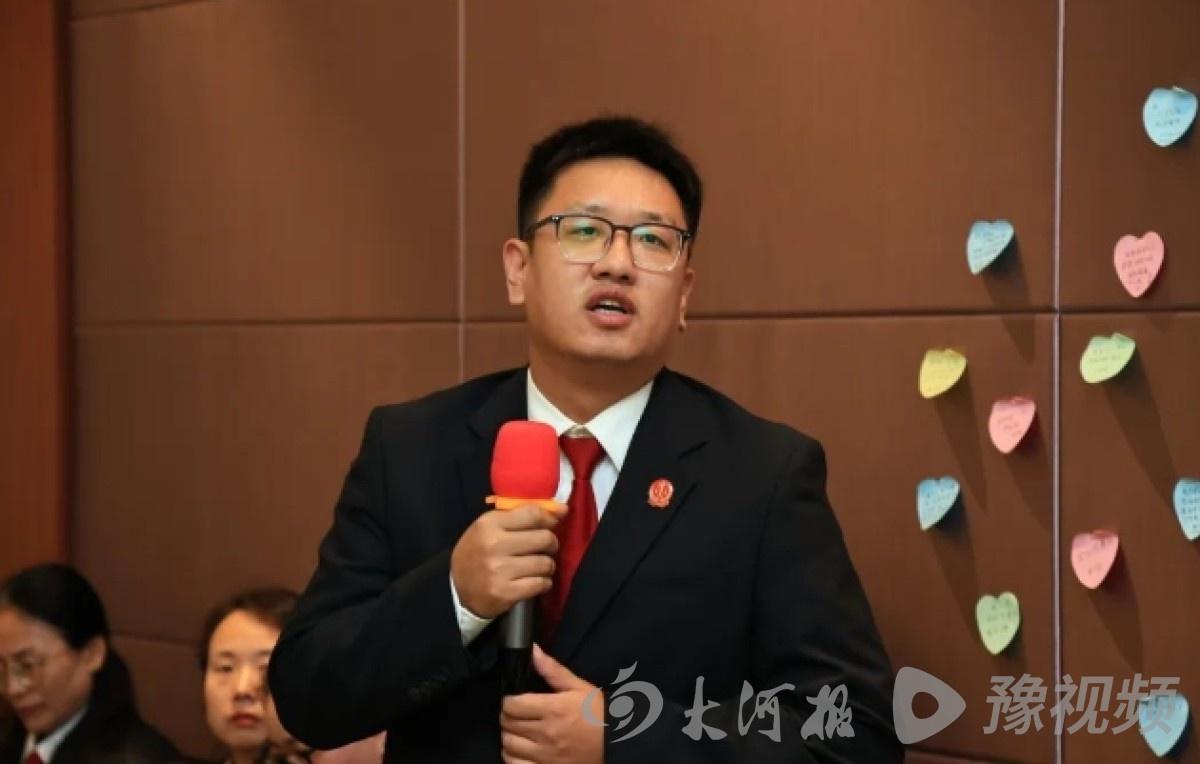 同堂共学，共绘家事和谐同心圆，焦作 60 余人参加家事调解实操训练主题沙龙活动  第3张