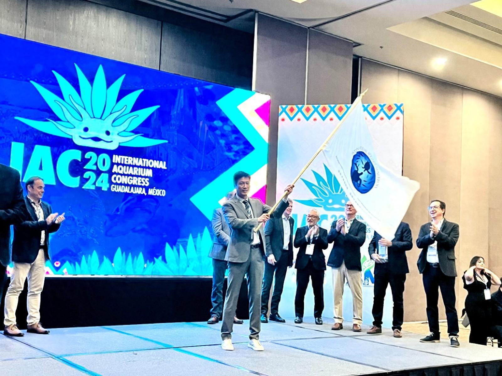 2027 年国际水族馆大会将在武汉举办，这是中国第二次承办该盛会  第1张