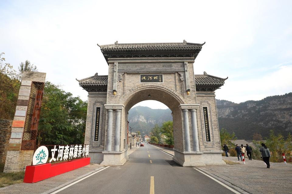 山西这个小村不得了！利用生态优势打造旅游品牌，收入大增，游客超 15 万  第7张