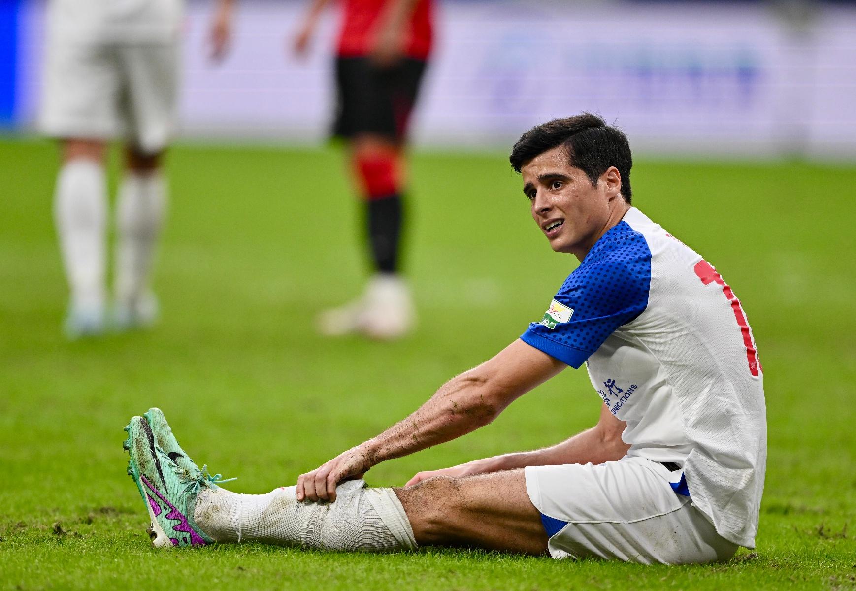 中超争冠大战!上海申花 1 分惜败,上海海港成功卫冕 第2张 中超争冠大战!上海申花 1 分惜败,上海海港成功卫冕 第2张