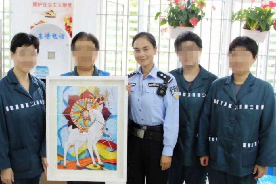 绝了！南汇监狱惊现十二生肖衍纸作品，精美绝伦，令人叹为观止  第8张