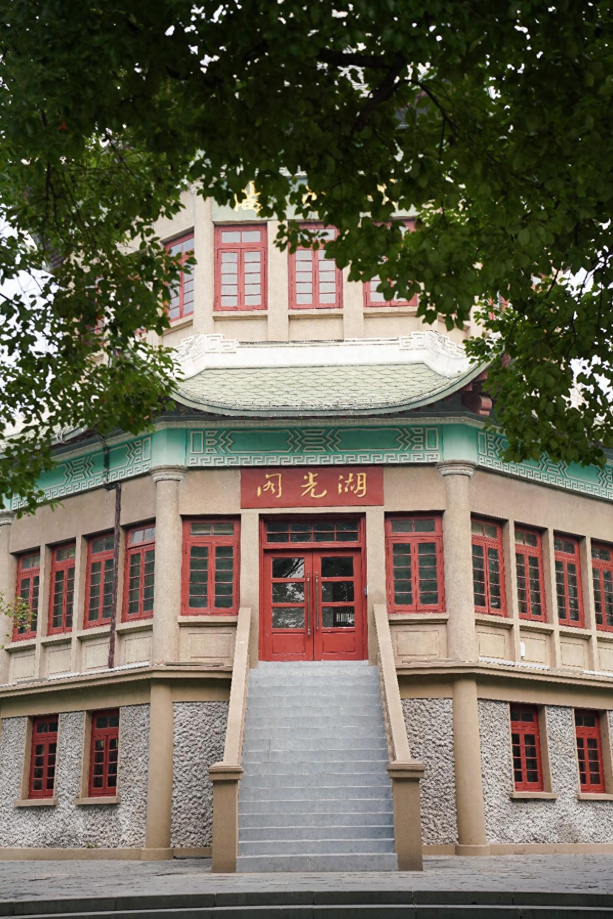 东湖绿道：城市治理的典范，武汉的绿色名片  第1张