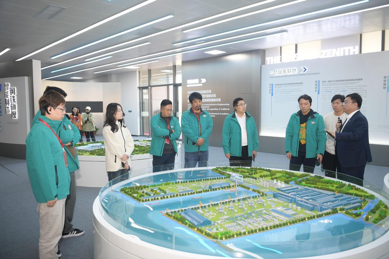 淮安：从四张名片到创新之核，这个城市正以全新姿态崛起  第5张