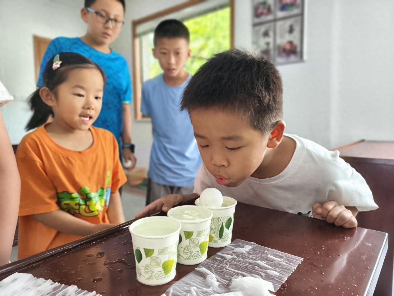 清江花苑社区举办水文化主题系列活动，快来看看吧