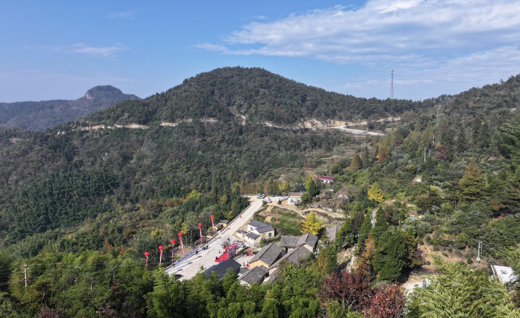 从落后村到和美乡村，磨盘山村的惊人蜕变  第4张