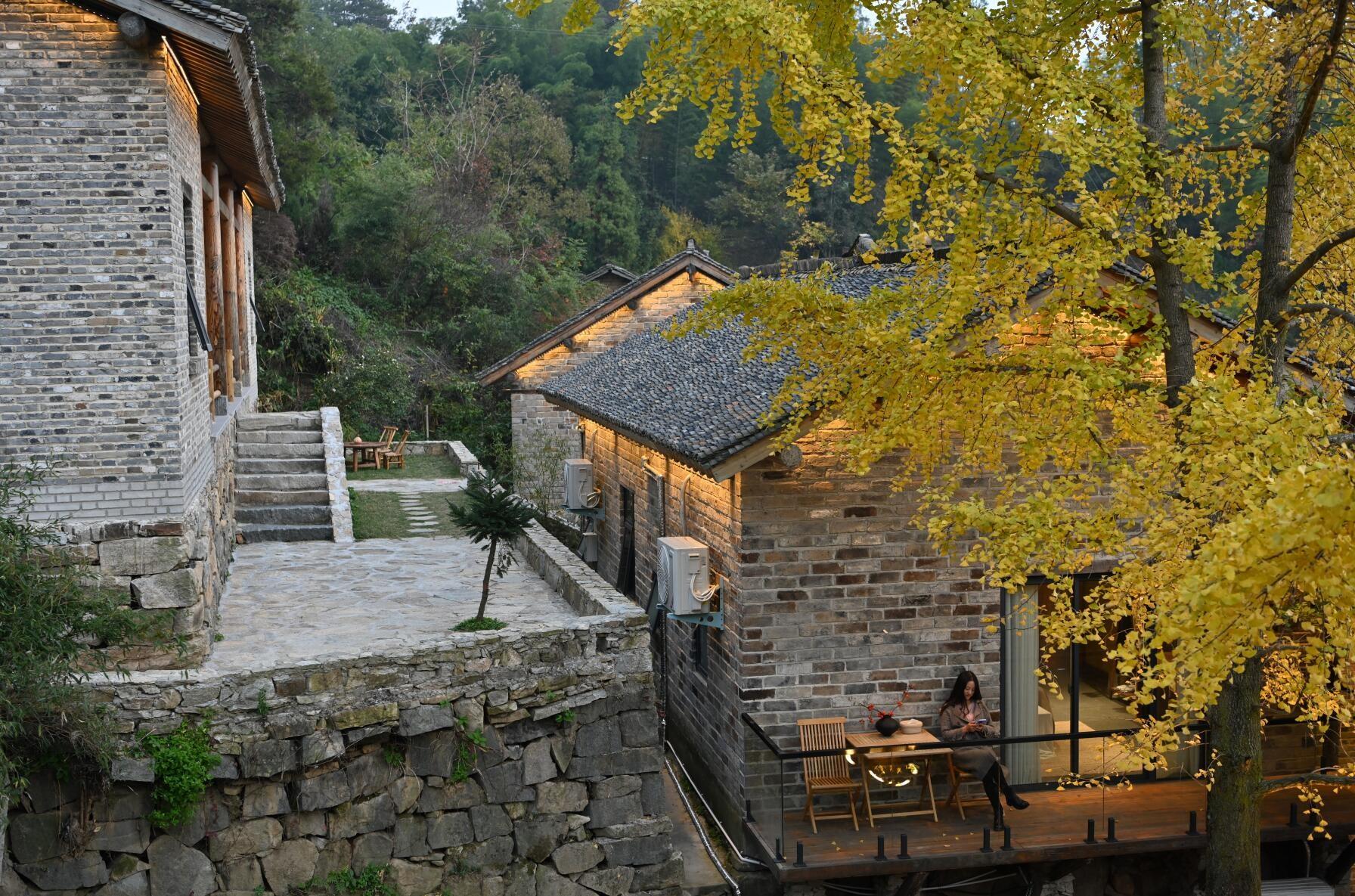 从落后村到和美乡村，磨盘山村的惊人蜕变  第5张