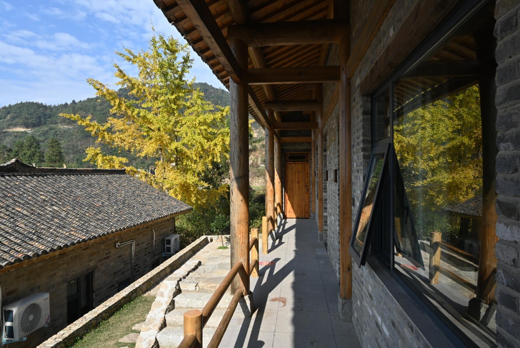 从落后村到和美乡村，磨盘山村的惊人蜕变  第8张