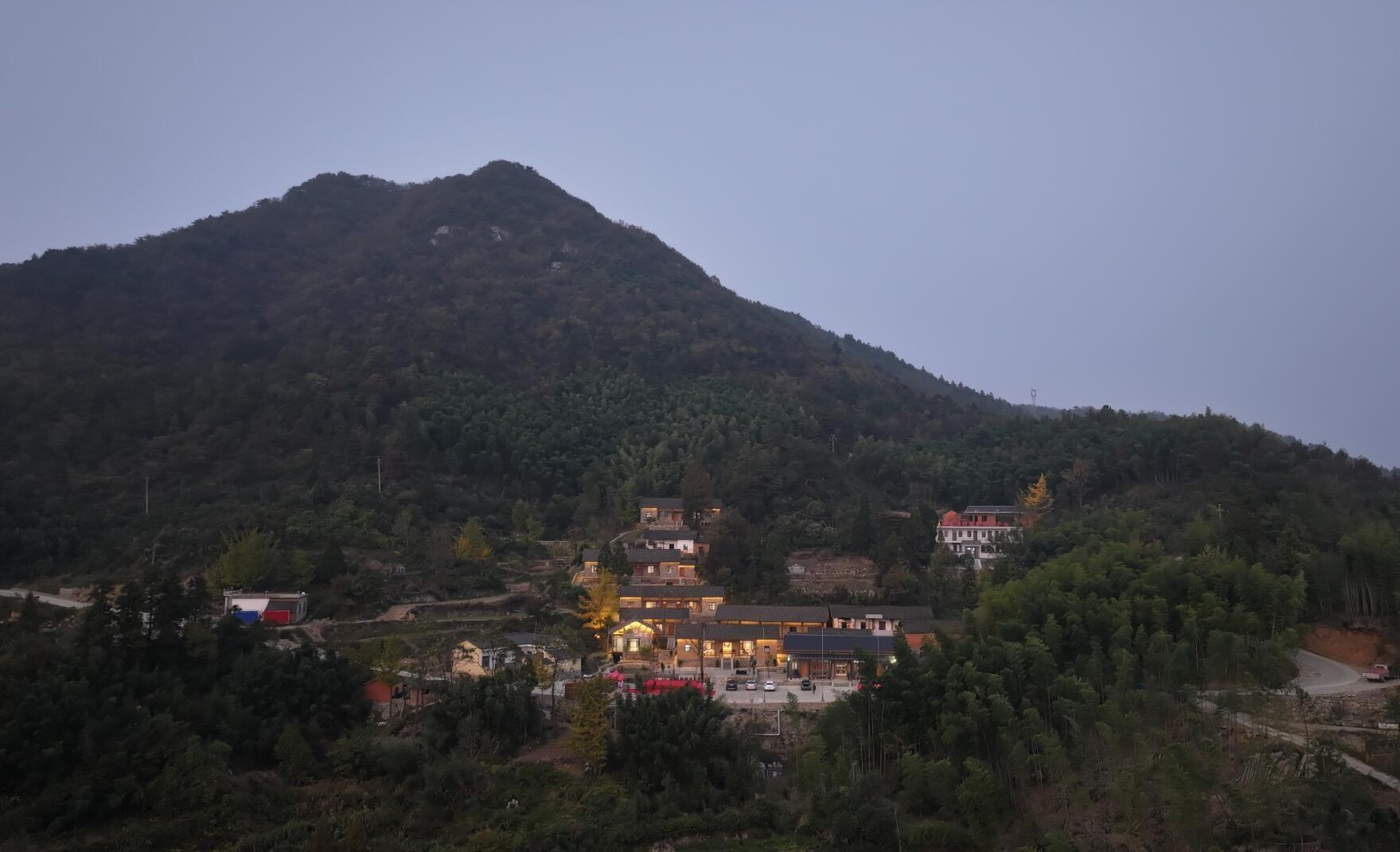 从落后村到和美乡村，磨盘山村的惊人蜕变  第10张