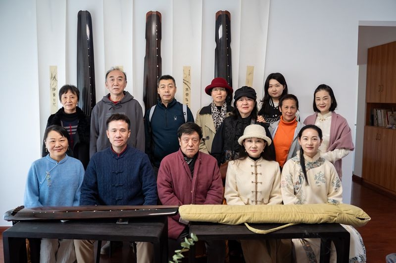 深圳老年大学古琴班长沙游学：文化探寻与康养体验的完美结合  第6张
