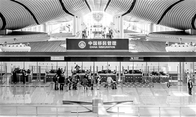 中国边检新标志启用，311个口岸迎来新时代，你准备好了吗？  第1张