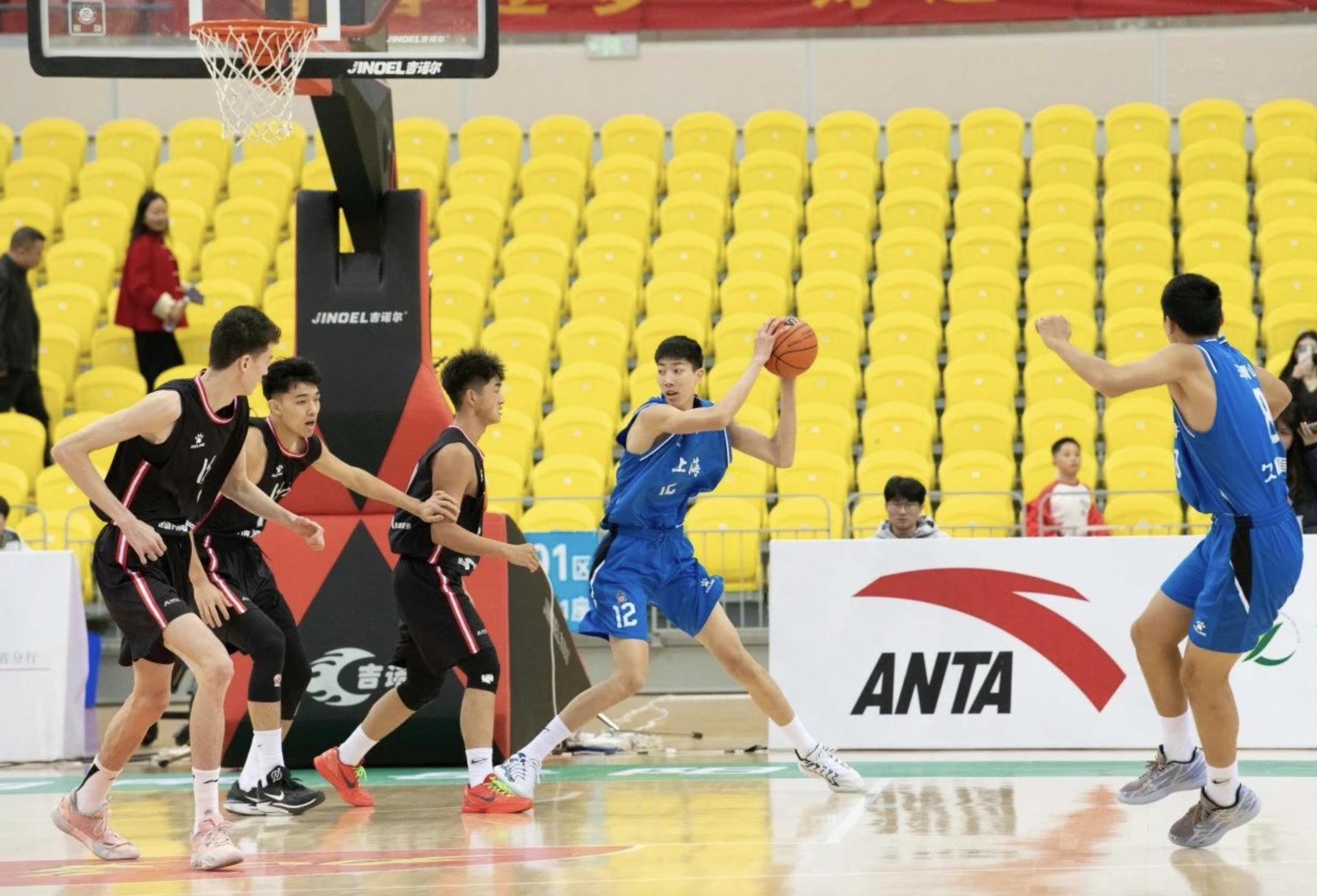 热血青春点燃三大球未来，全国青少年运动会见证新星崛起  第6张