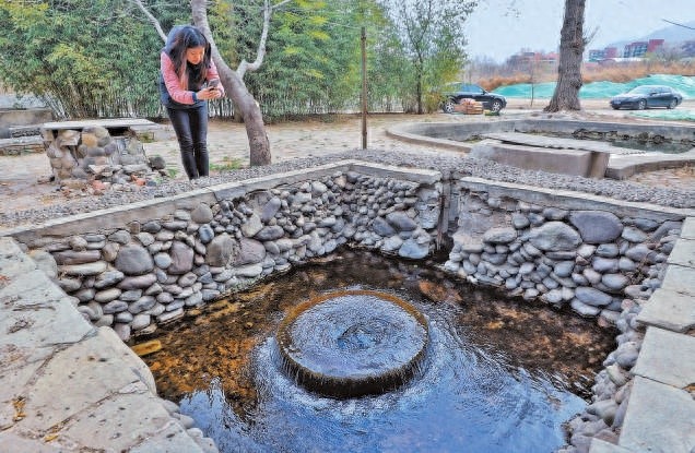 北京地下水奇迹：81眼干枯泉眼复涌，南水北调带来新生机  第1张