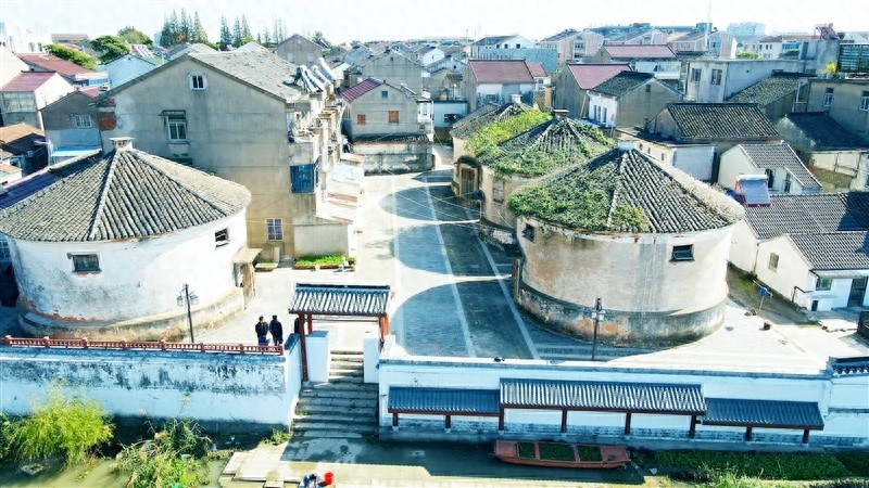 探秘宜兴杨巷：从古街到粮运码头，一段被历史遗忘的繁华传奇  第1张