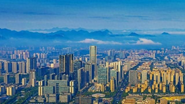 杭州未来科技城：重大项目加速推进，数字经济‘二次攀峰’指日可待
