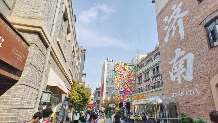 穿越时光，重现芳华：老商埠更新之旅，揭秘济南近代史的独特文化底蕴  第1张