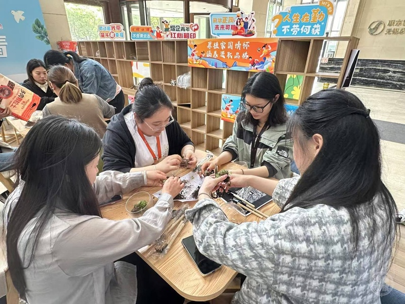 无锡联东U谷青年活动空间大揭秘：1500名青年员工的新乐园，你还在等什么？  第2张