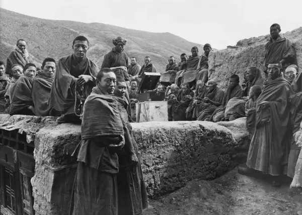 惊!百年前美国植物学家中国之旅影像,多内容首次展出 第2张 惊!百年前美国植物学家中国之旅影像,多内容首次展出 第2张