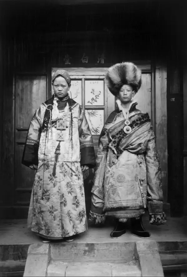 惊!百年前美国植物学家中国之旅影像,多内容首次展出 第11张 惊!百年前美国植物学家中国之旅影像,多内容首次展出 第11张