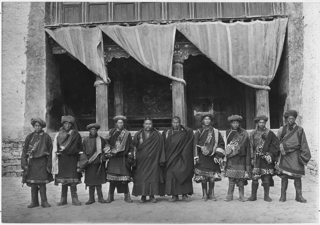 惊!百年前美国植物学家中国之旅影像,多内容首次展出 第13张 惊!百年前美国植物学家中国之旅影像,多内容首次展出 第13张