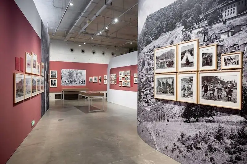 惊!百年前美国植物学家中国之旅影像,多内容首次展出 第4张 惊!百年前美国植物学家中国之旅影像,多内容首次展出 第4张