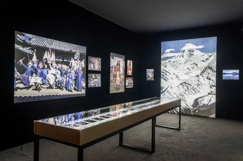 惊!百年前美国植物学家中国之旅影像,多内容首次展出 第9张 惊!百年前美国植物学家中国之旅影像,多内容首次展出 第9张